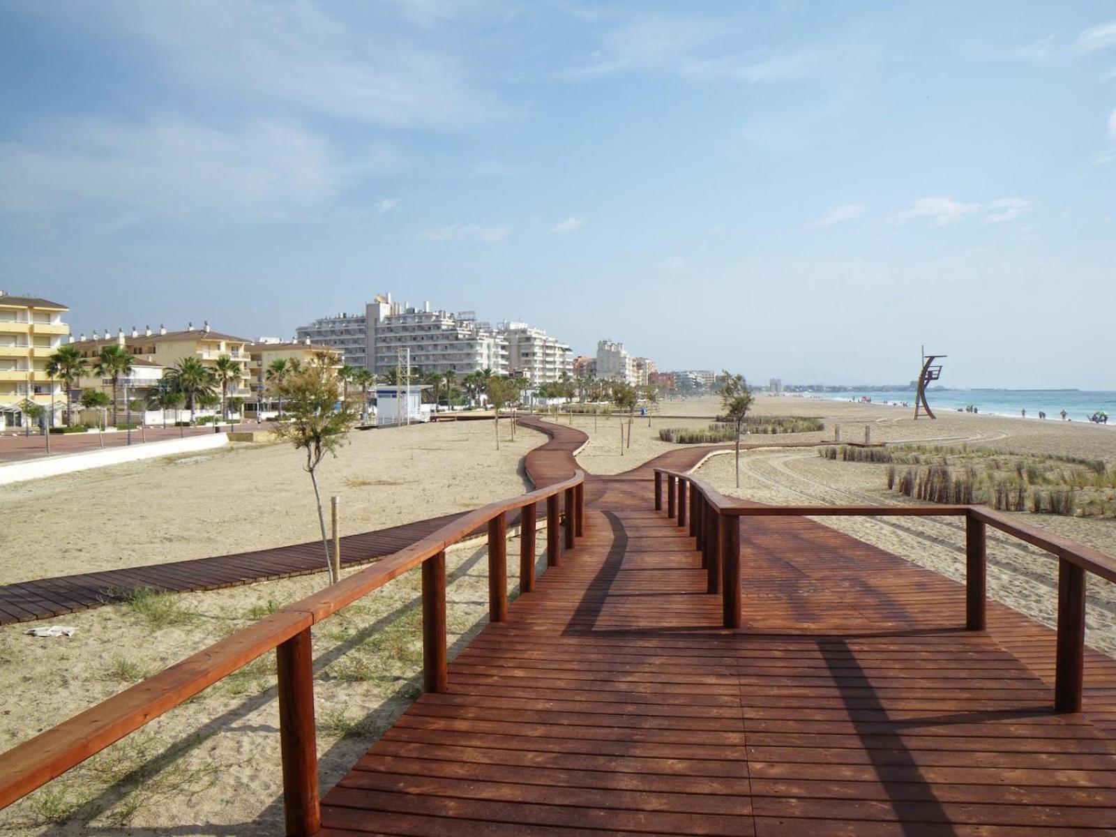Apartamento Marco Penismar Peñíscola Exterior foto