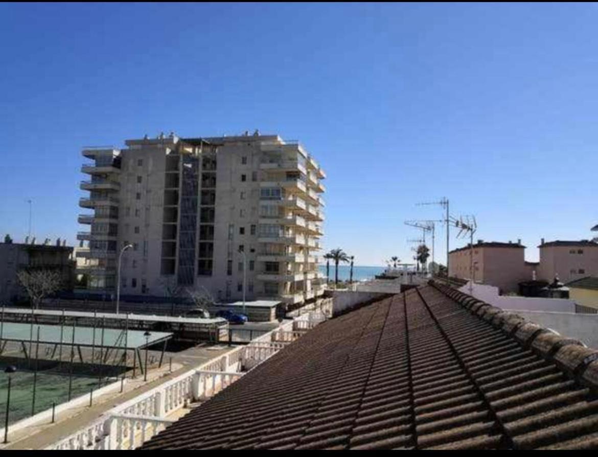 Apartamento Marco Penismar Peñíscola Exterior foto